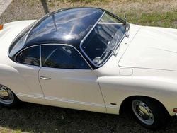 Weiß Gebraucht 1970 VW Karmann Ghia Karmann Coupé | 29.500 €