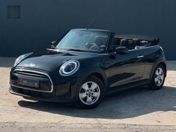 Schwarz Gebraucht 2022 Mini Cooper Cabriolet Essential Cabrio | 20.490 € (Guter Preis)