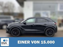 Schwarz metallic Gebraucht 2022 Opel Mokka-e GS Line SUV | 20.610 € (Etwas zu teuer)