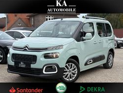 Grün Gebraucht 2019 Citroën Berlingo Feel Van / Kleinbus | 17.999 € (Etwas zu teuer)