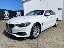 Weiß Gebraucht 2021 BMW 420 Gran Coupé Advantage Coupé | 24.900 € (Superpreis)
