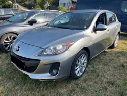Silber Gebraucht 2012 Mazda 3 Edition Limousine | 7.900 € (Fairer Preis)