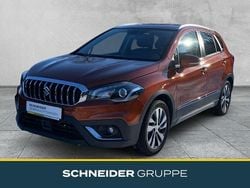 Orange Gebraucht 2017 Suzuki SX4 S-Cross Comfort SUV | 16.990 € (Fairer Preis)