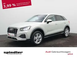 Tausilber metallic Gebraucht 2024 Audi Q2 Advanced Plus SUV | 26.980 € (Fairer Preis)