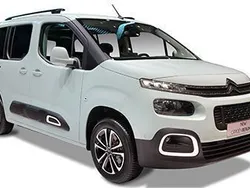 Weiß Neu 2025 Citroën Berlingo Van / Kleinbus | 19.385 € (Superpreis)