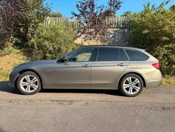 Silber Gebraucht 2015 BMW 320 Sport Line Kombi | 14.200 € (Guter Preis)