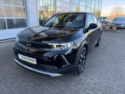 Schwarz Gebraucht 2022 Opel Mokka-e Elegance SUV | 21.350 € (Etwas zu teuer)
