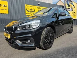 Schwarz Gebraucht 2017 BMW 220 Active Tourer Advantage Van / Kleinbus | 19.350 € (Fairer Preis)
