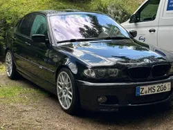 Schwarz Gebraucht 2003 BMW 325 Shadowline Limousine | 8.500 €