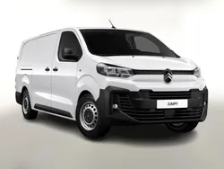 Kaolin weiß Neu 2025 Citroën Jumpy Van / Kleinbus | 28.381 € (Fairer Preis)