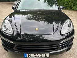 Schwarz Gebraucht 2013 Porsche Cayenne Platinum Edition SUV | 22.500 € (Guter Preis)