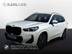 Weiss Gebraucht 2023 BMW X1 M Sport SUV | 45.990 € (Fairer Preis)