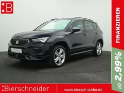 Schwarz Gebraucht 2021 Seat Ateca Beats SUV | 25.950 € (Fairer Preis)