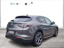 Metallic Gebraucht 2023 Alfa Romeo Stelvio SUV | 44.850 € (Teuer)