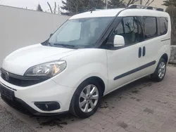 Weiß Gebraucht 2015 Fiat Doblò Van / Kleinbus | 9.250 €