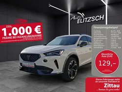 "candy" weiss Gebraucht 2024 Cupra Formentor SUV | 27.450 € (Guter Preis)