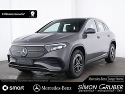 Mountaingrau (metallic) Gebraucht 2023 Mercedes EQA250 AMG SUV | 29.450 € (Guter Preis)