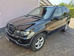 Schwarz Gebraucht 2006 BMW X5 SUV | 7.990 € (Fairer Preis)