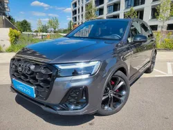 Grau Gebraucht 2025 Audi Q7 S-Line SUV | 85.900 € (Guter Preis)