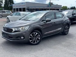 Braun Gebraucht 2017 DS Automobiles DS4 Limousine | 7.900 € (Fairer Preis)