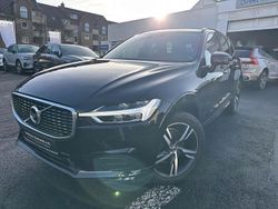 Schwarz Gebraucht 2020 Volvo XC60 R-Design SUV | 34.444 € (Teuer)
