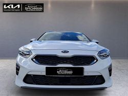 Weiß Gebraucht 2021 Kia Ceed Sportswagon Platinum Kombi | 22.980 € (Teuer)