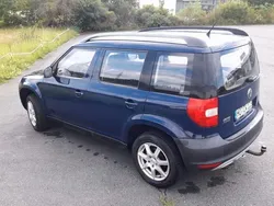 Blau Gebraucht 2011 Skoda Yeti SUV | 4.500 € (Guter Preis)