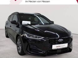 Schwarz Gebraucht 2022 Ford Focus ST-Line Limousine | 17.989 € (Fairer Preis)