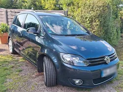Blau Gebraucht 2011 VW Golf Plus Van / Kleinbus | 4.990 € (Fairer Preis)