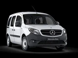 Andere Gebraucht 2016 Mercedes Citan 109 Kombi | 9.999 € (Guter Preis)