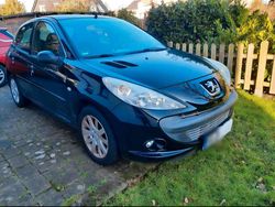 Blau Gebraucht 2009 Peugeot 206+ Kleinwagen | 1.500 € (Superpreis)