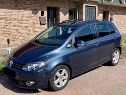 Blau Gebraucht 2010 VW Golf Plus Cross Team Van / Kleinbus | 3.500 € (Guter Preis)
