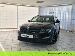 Schwarz Gebraucht 2017 Skoda Octavia RS Kombi | 19.990 € (Fairer Preis)