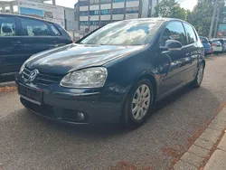 Blau Gebraucht 2006 VW Golf V Comfortline Limousine | 3.299 € (Fairer Preis)
