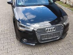 Schwarz Gebraucht 2013 Audi A1 Ambition Kleinwagen | 7.200 € (Guter Preis)