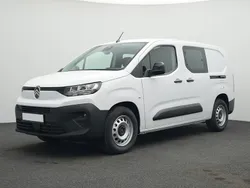Lackierung weiss icy/deckende lackierung Neu 2025 Citroën Berlingo Van / Kleinbus | 21.588 € (Superpreis)