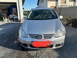 Silber Gebraucht 2008 VW Golf V Kleinwagen | 1.900 € (Guter Preis)