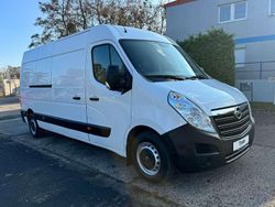 Weiß Gebraucht 2017 Opel Movano Van | 12.999 € (Fairer Preis)