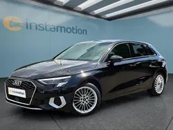 Gebraucht 2022 Audi A3 Sportback e-tron Limousine | 25.649 € (Etwas zu teuer)