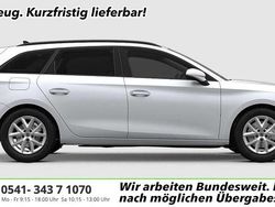 Glacial weiß metallic Neu 2025 Seat Leon ST Style Kombi | 26.350 € (Fairer Preis)