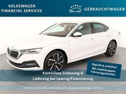 Candyweiß Gebraucht 2021 Skoda Octavia Style Limousine | 21.150 € (Superpreis)