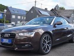 Braun Gebraucht 2014 Audi A5 Cabriolet Sport Cabrio | 13.700 € (Guter Preis)