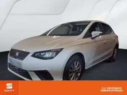 Weiß Gebraucht 2024 Seat Ibiza Style Limousine | 18.433 € (Guter Preis)
