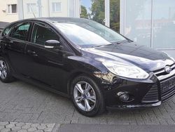 Schwarz Gebraucht 2014 Ford Focus SYNC Edition Limousine | 4.999 € (Fairer Preis)