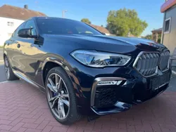 Schwarz Gebraucht 2020 BMW X6 M50 Performance SUV | 59.900 € (Teuer)