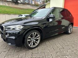 Schwarz Gebraucht 2017 BMW X5 M Sport SUV | 25.900 € (Superpreis)
