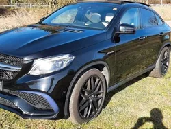 Mercedes GLE63 AMG