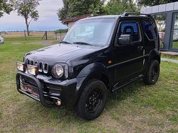 Schwarz Gebraucht 2008 Suzuki Jimny SUV | 5.499 € (Guter Preis)
