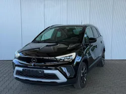 Schwarz Gebraucht 2025 Opel Crossland Elegance SUV | 18.930 € (Superpreis)