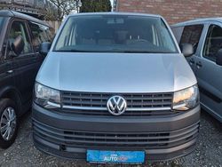 Silber Gebraucht 2017 VW Transporter Van | 14.999 €